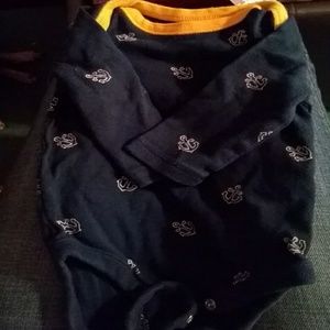 Baby Gap Long Sleeved Onesie